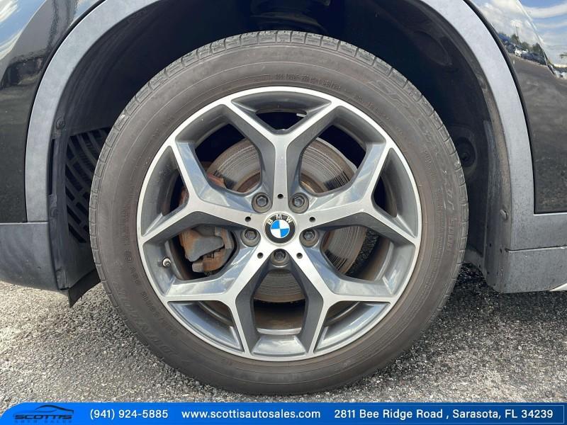used 2016 BMW X1 car, priced at $13,988