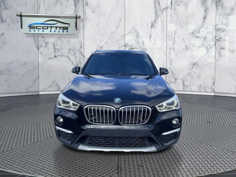 used 2016 BMW X1 car, priced at $13,988