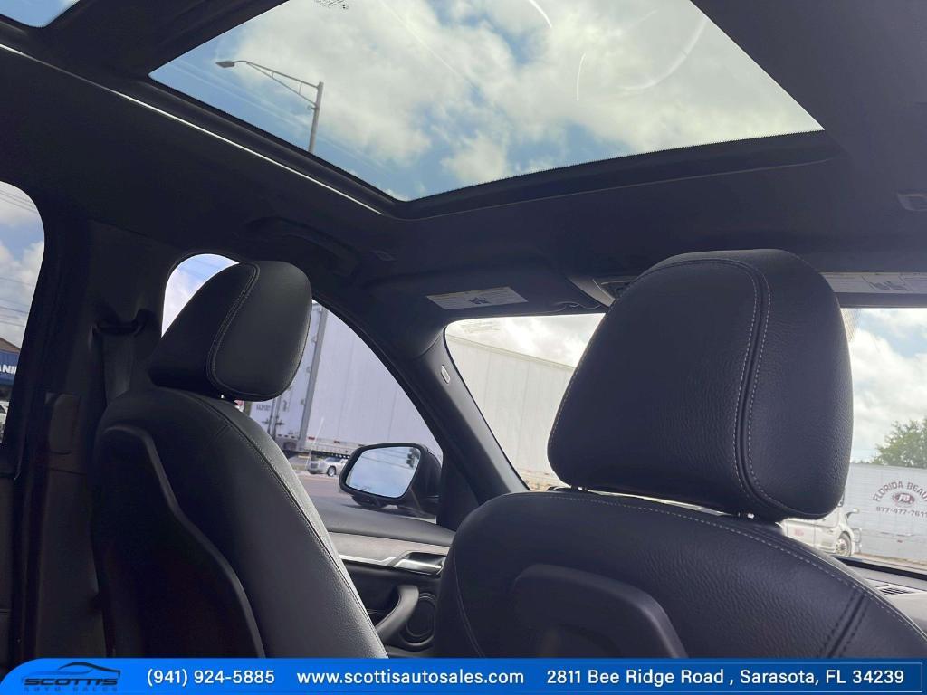 used 2016 BMW X1 car, priced at $13,988