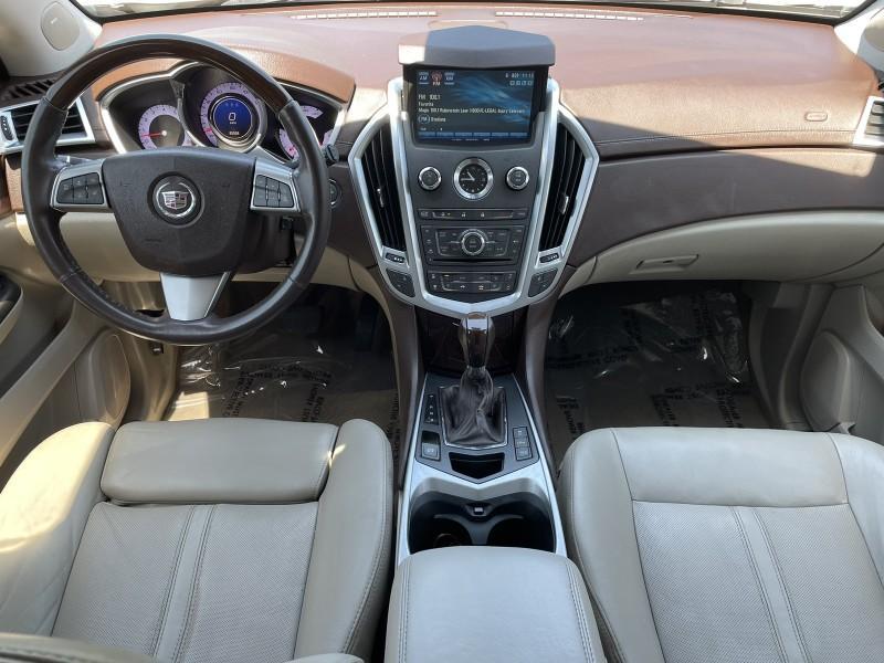 used 2012 Cadillac SRX car, priced at $11,791