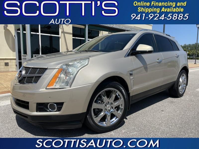 used 2012 Cadillac SRX car, priced at $11,791