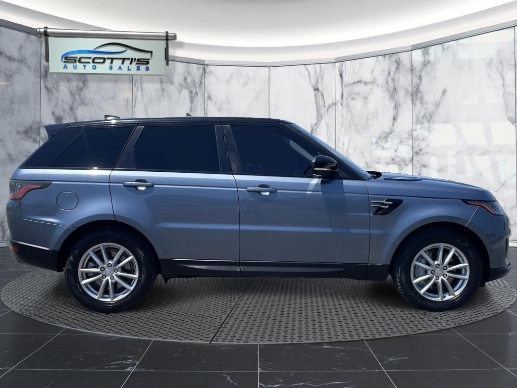 used 2019 Land Rover Range Rover Sport car, priced at $26,988