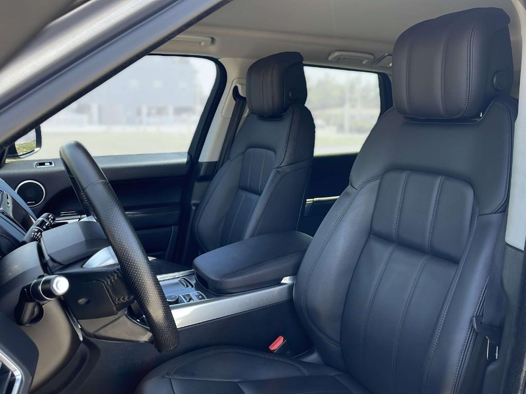 used 2019 Land Rover Range Rover Sport car, priced at $26,988
