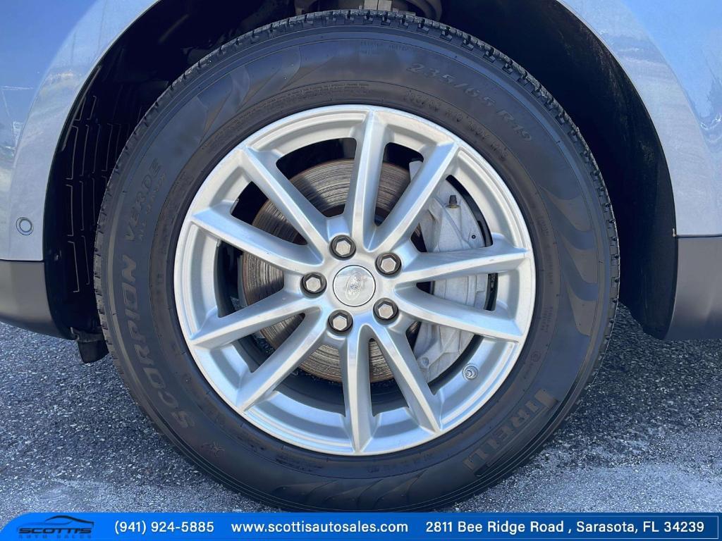 used 2019 Land Rover Range Rover Sport car, priced at $26,988