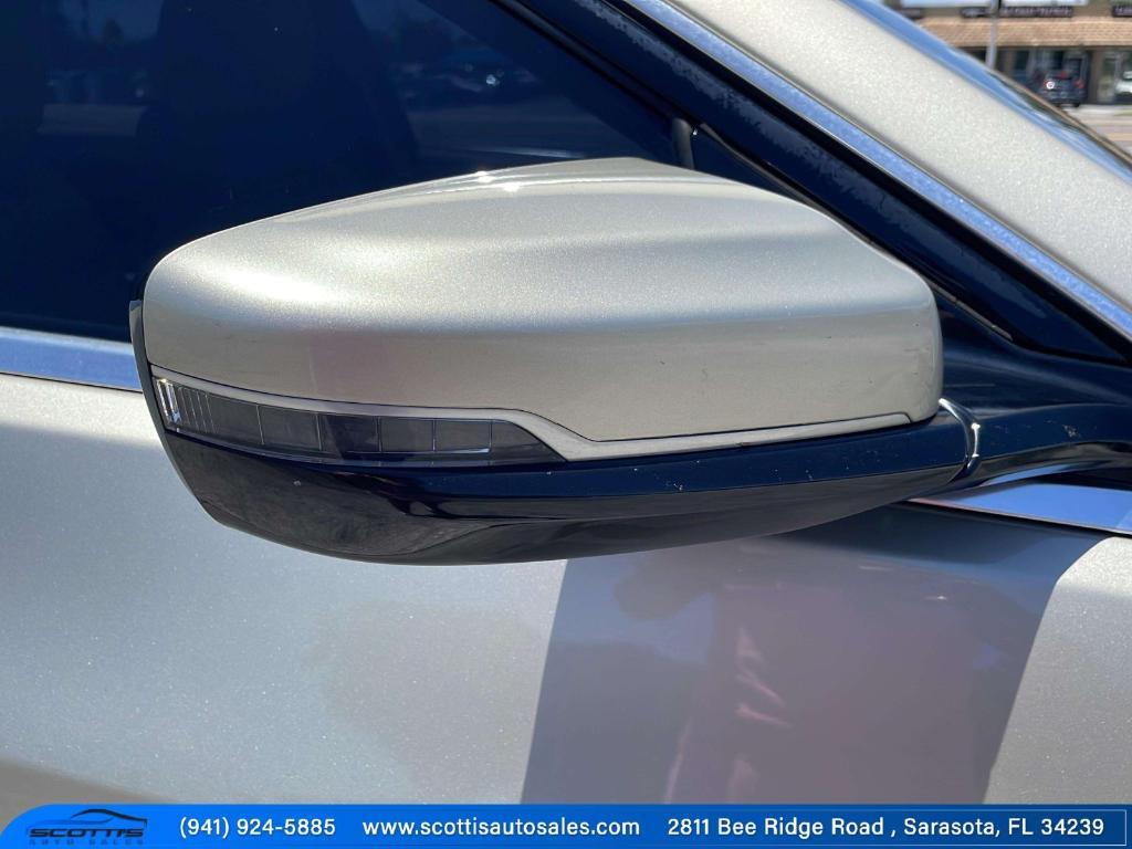used 2016 Cadillac CTS car, priced at $10,888