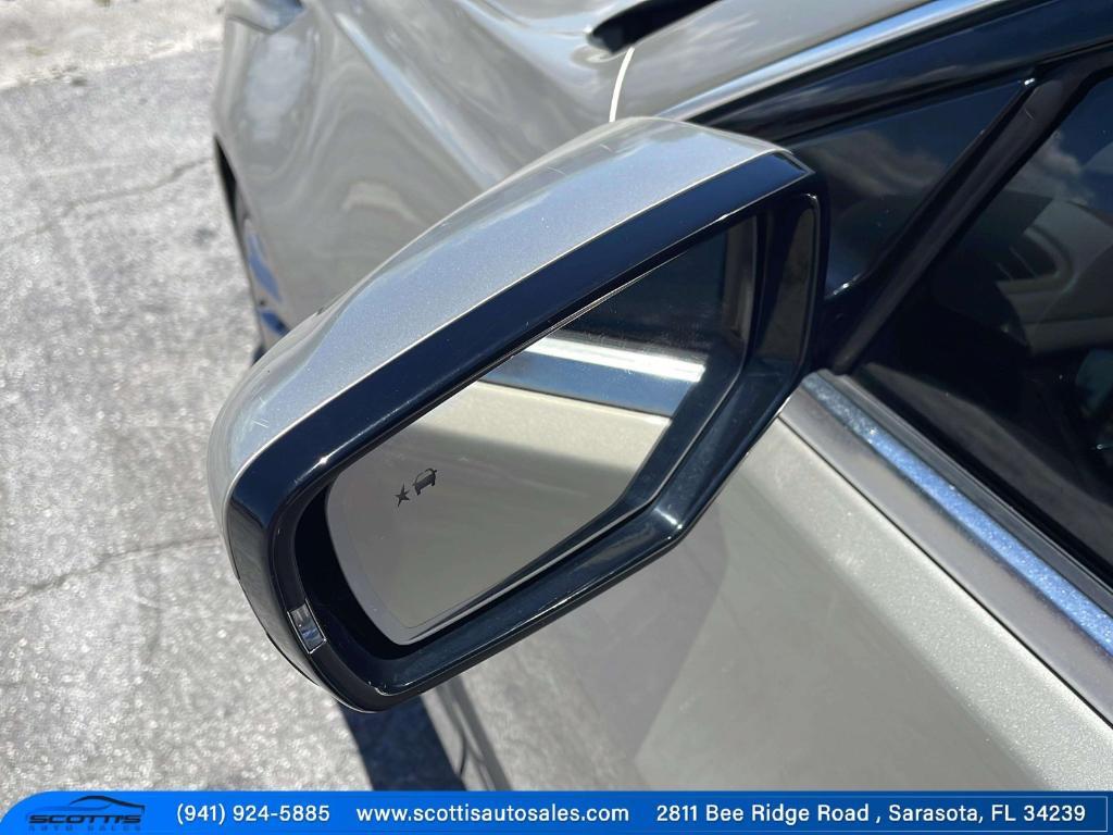 used 2016 Cadillac CTS car, priced at $10,888
