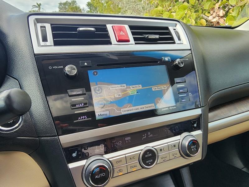 used 2017 Subaru Outback car, priced at $17,978