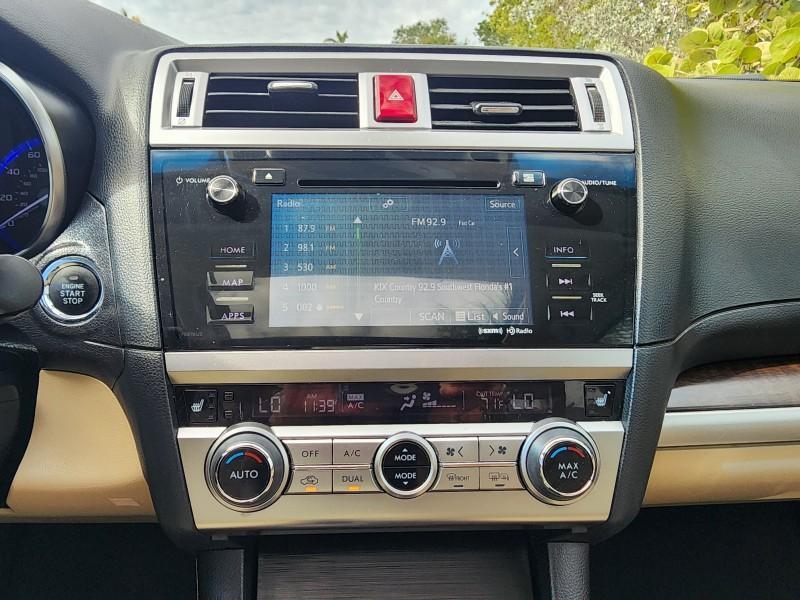 used 2017 Subaru Outback car, priced at $17,978