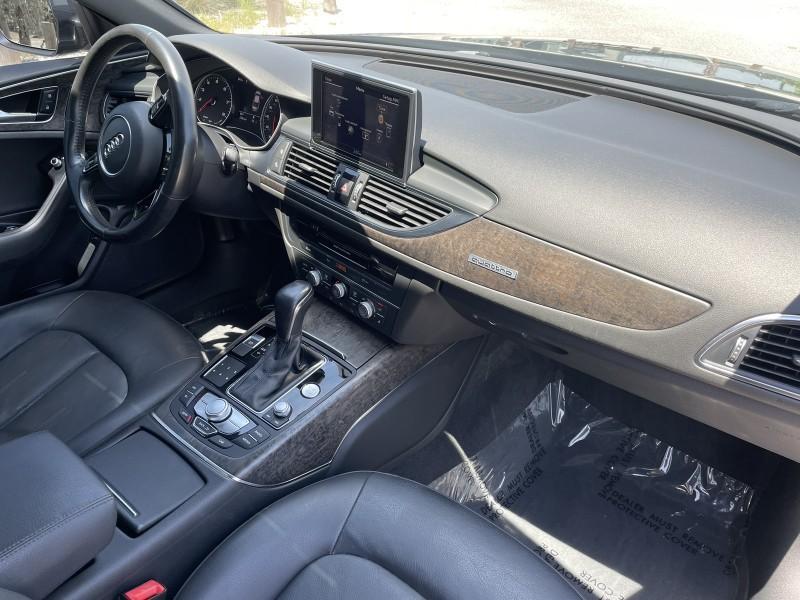 used 2017 Audi A6 car, priced at $16,881