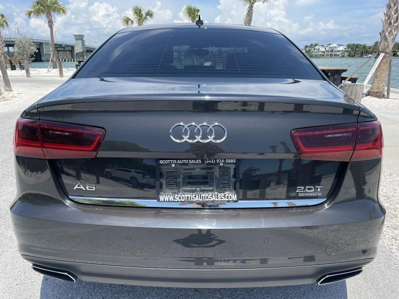 used 2017 Audi A6 car, priced at $16,881