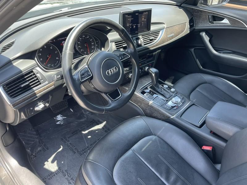 used 2017 Audi A6 car, priced at $16,881