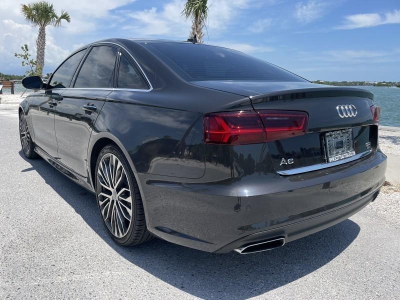 used 2017 Audi A6 car, priced at $16,881