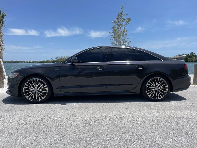 used 2017 Audi A6 car, priced at $16,881