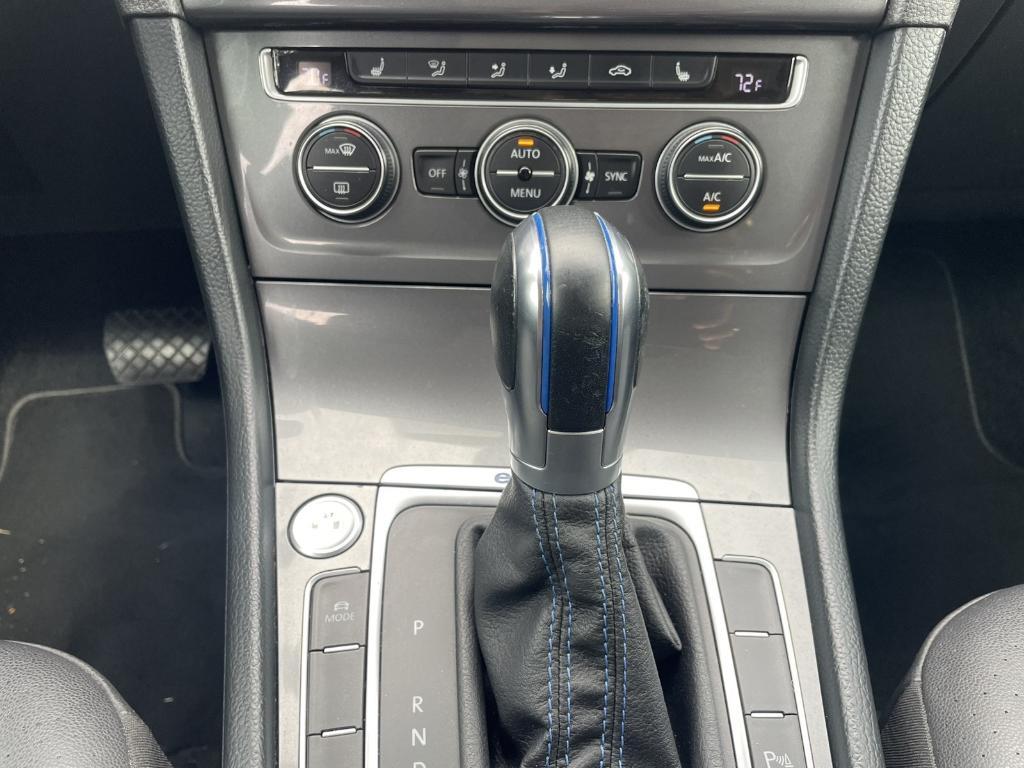 used 2015 Volkswagen e-Golf car, priced at $8,488
