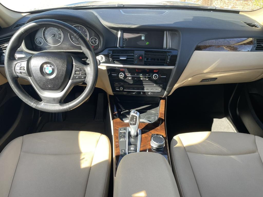 used 2017 BMW X3 car, priced at $12,988