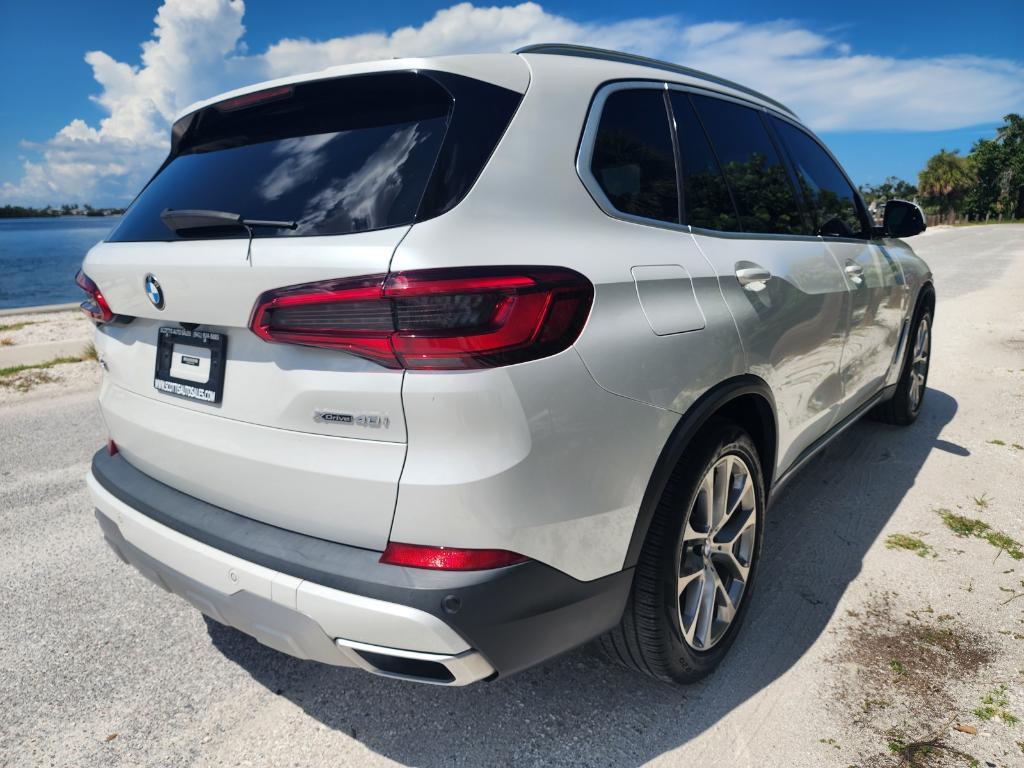 used 2019 BMW X5 car, priced at $27,988