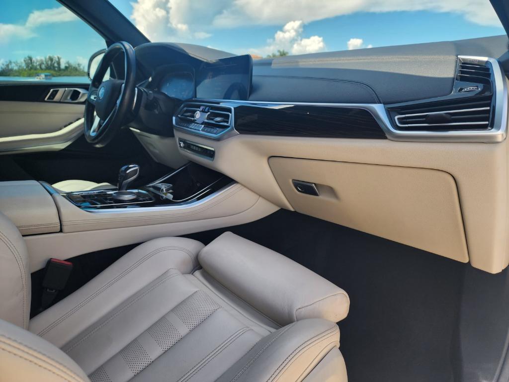used 2019 BMW X5 car, priced at $27,988