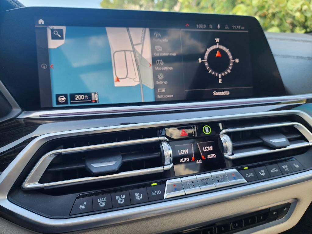 used 2019 BMW X5 car, priced at $27,988