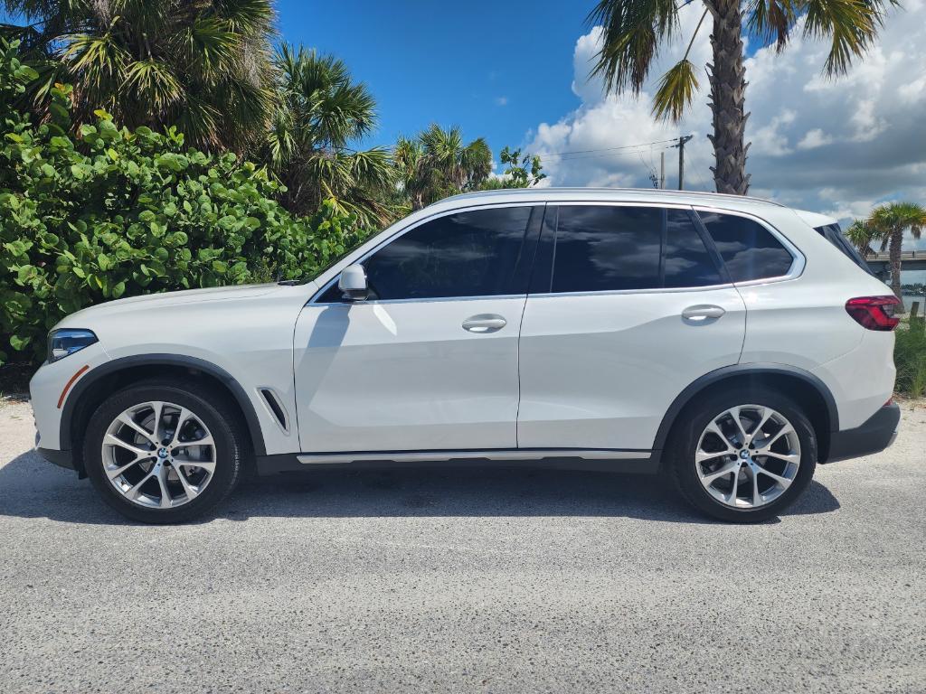 used 2019 BMW X5 car, priced at $27,988