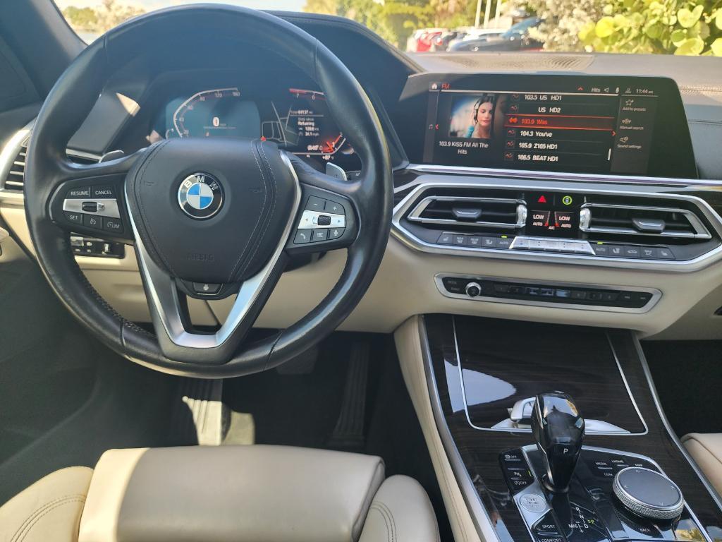 used 2019 BMW X5 car, priced at $27,988