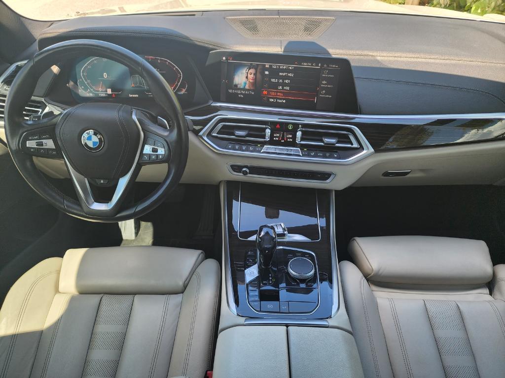 used 2019 BMW X5 car, priced at $27,988