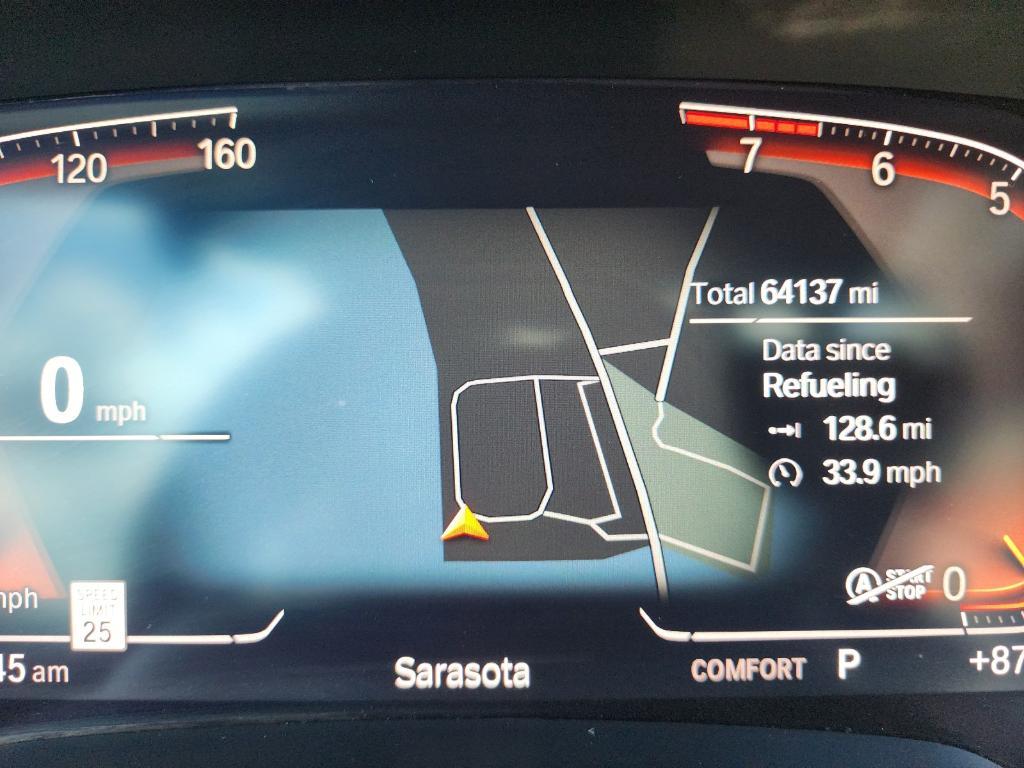 used 2019 BMW X5 car, priced at $27,988