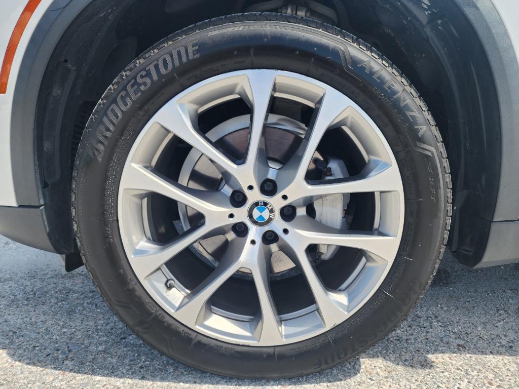 used 2019 BMW X5 car, priced at $27,988