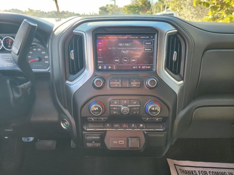 used 2019 Chevrolet Silverado 1500 car, priced at $26,997