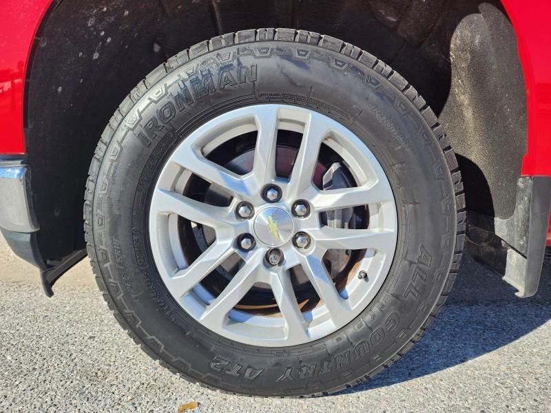 used 2019 Chevrolet Silverado 1500 car, priced at $26,997