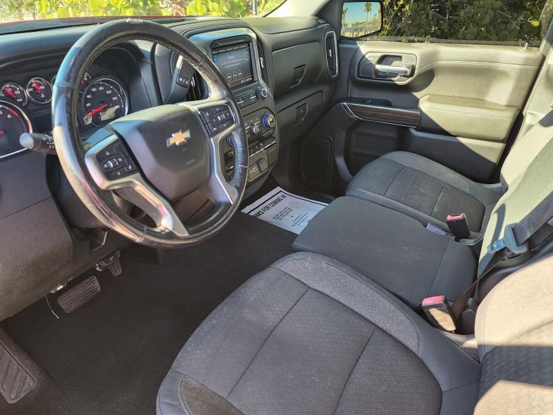 used 2019 Chevrolet Silverado 1500 car, priced at $26,997