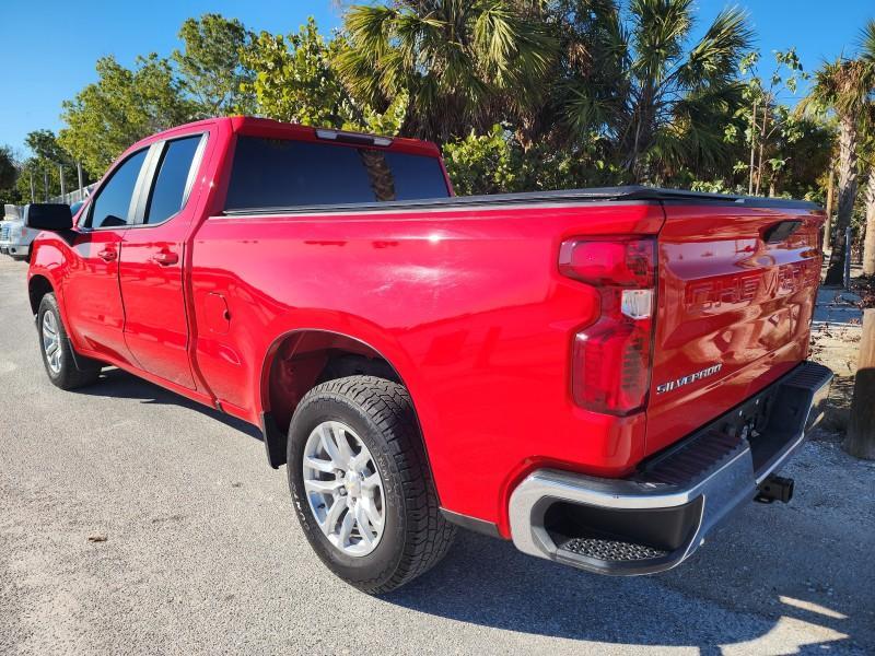 used 2019 Chevrolet Silverado 1500 car, priced at $26,997