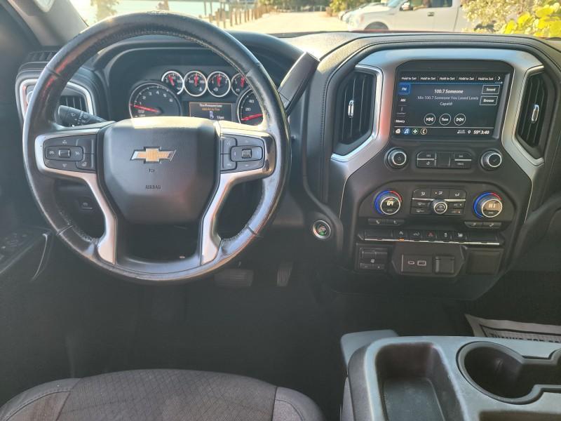 used 2019 Chevrolet Silverado 1500 car, priced at $26,997