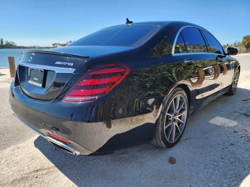 used 2019 Mercedes-Benz S-Class car, priced at $42,578