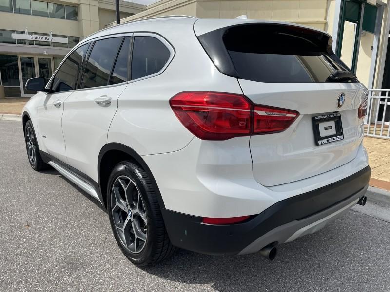 used 2016 BMW X1 car, priced at $15,481