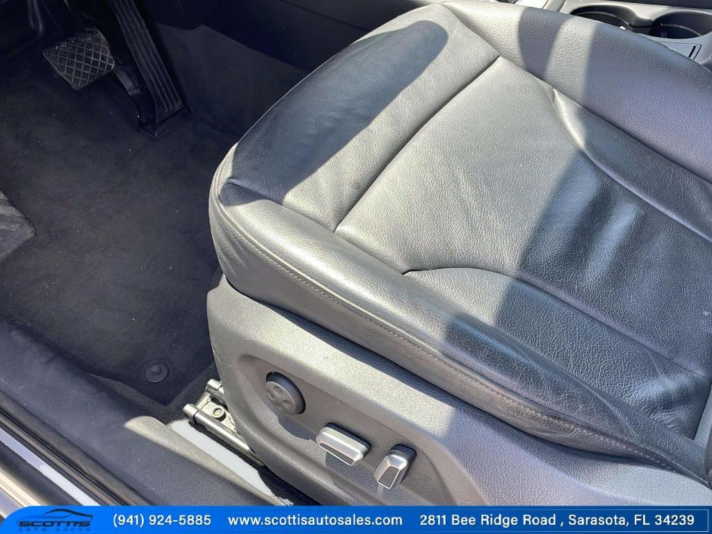 used 2018 Audi Q3 car, priced at $15,988