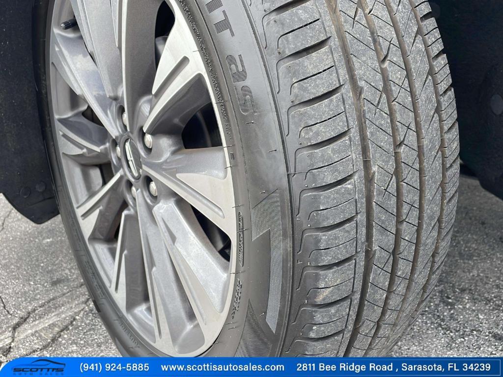 used 2020 Lincoln Corsair car, priced at $24,988