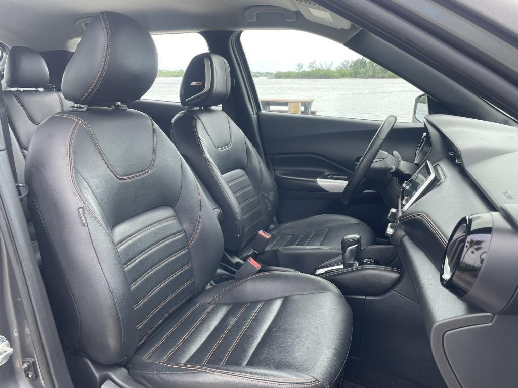 used 2019 Nissan Kicks car, priced at $13,988