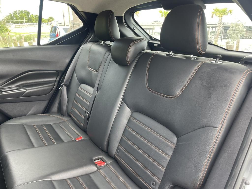 used 2019 Nissan Kicks car, priced at $13,988