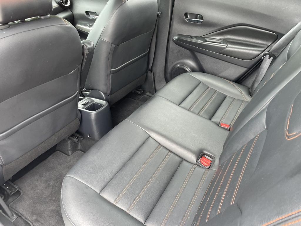 used 2019 Nissan Kicks car, priced at $13,988