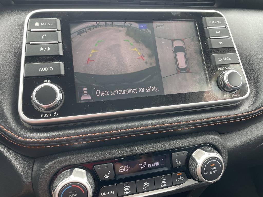 used 2019 Nissan Kicks car, priced at $13,988