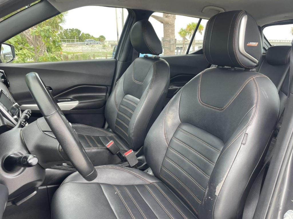 used 2019 Nissan Kicks car, priced at $13,988
