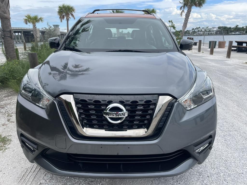 used 2019 Nissan Kicks car, priced at $13,988