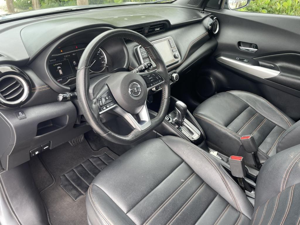 used 2019 Nissan Kicks car, priced at $13,988