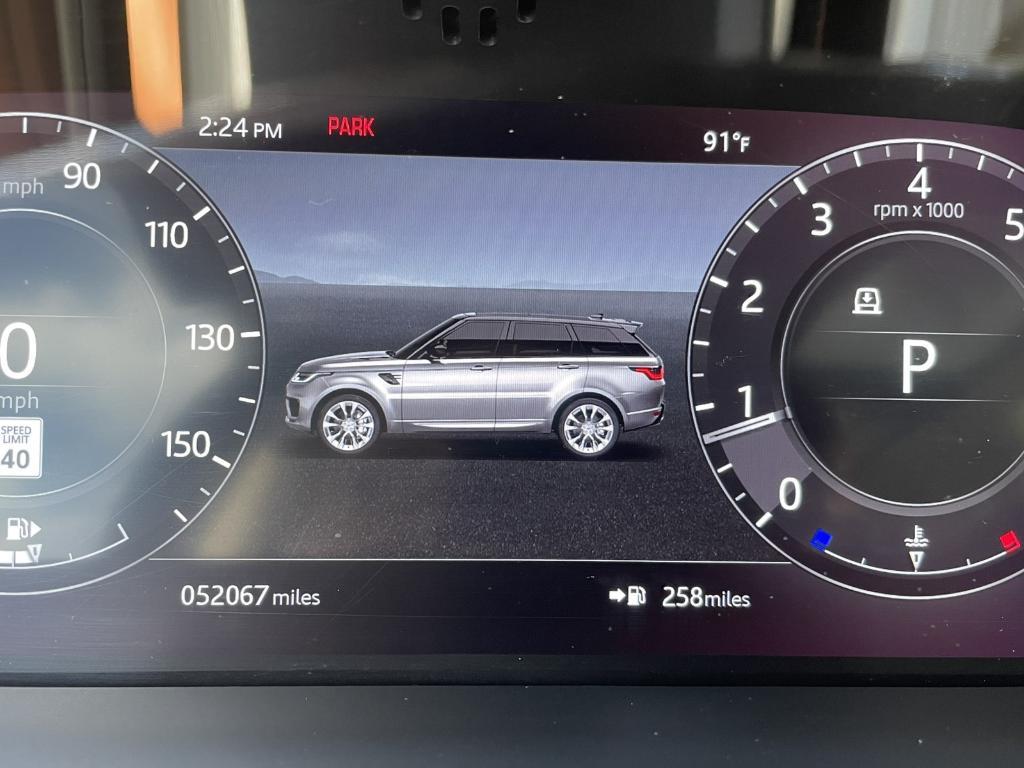 used 2019 Land Rover Range Rover Sport car, priced at $27,988