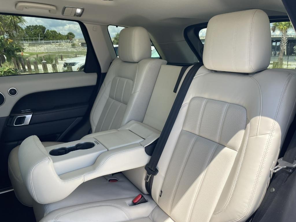 used 2019 Land Rover Range Rover Sport car, priced at $27,988