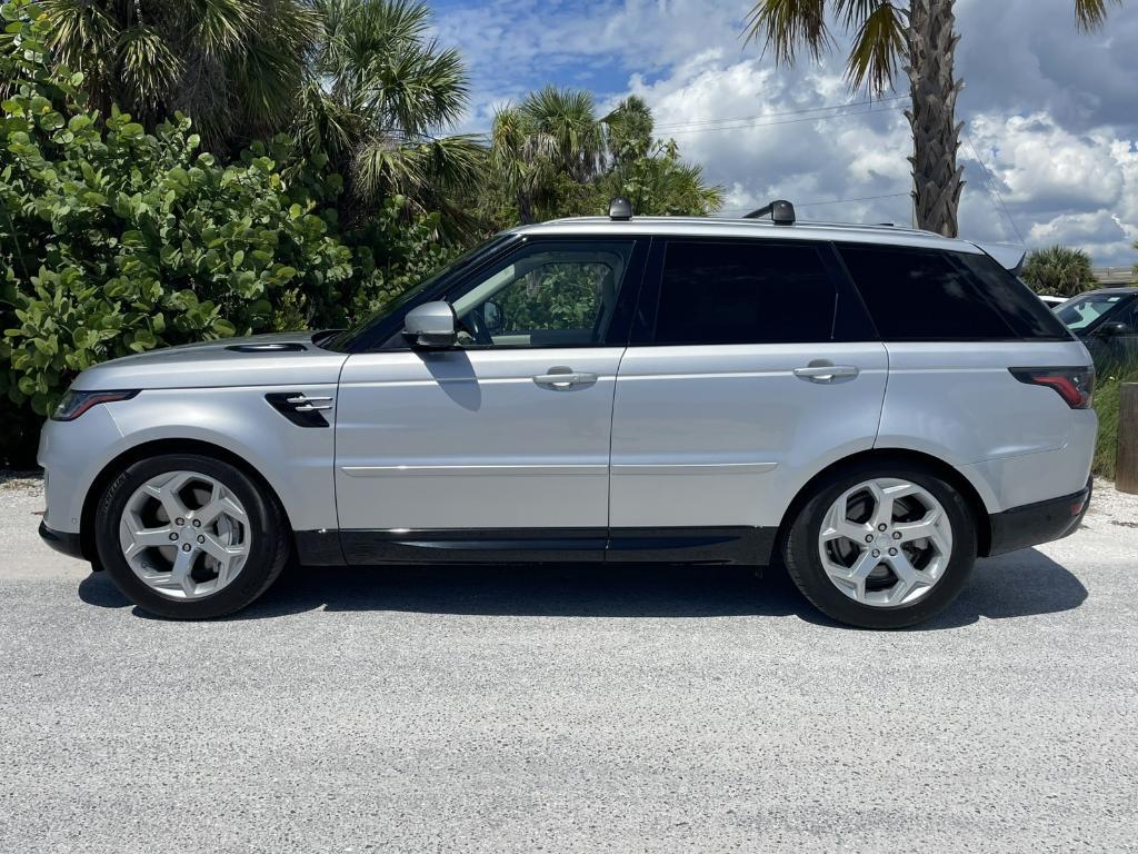 used 2019 Land Rover Range Rover Sport car, priced at $27,988