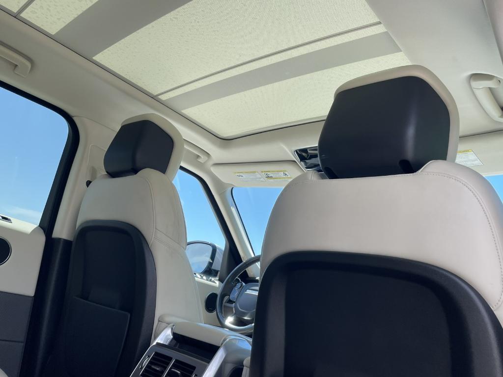 used 2019 Land Rover Range Rover Sport car, priced at $27,988