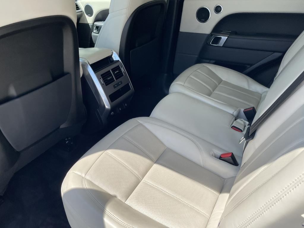 used 2019 Land Rover Range Rover Sport car, priced at $27,988