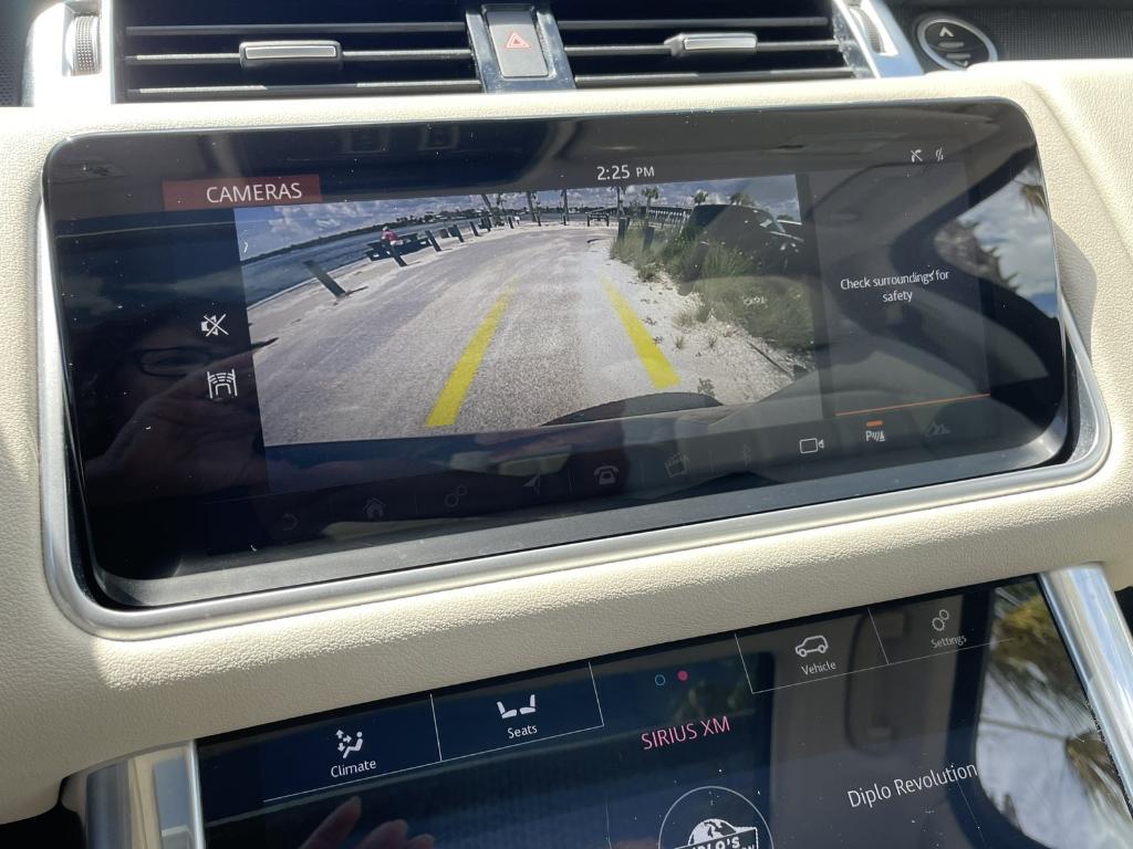 used 2019 Land Rover Range Rover Sport car, priced at $27,988