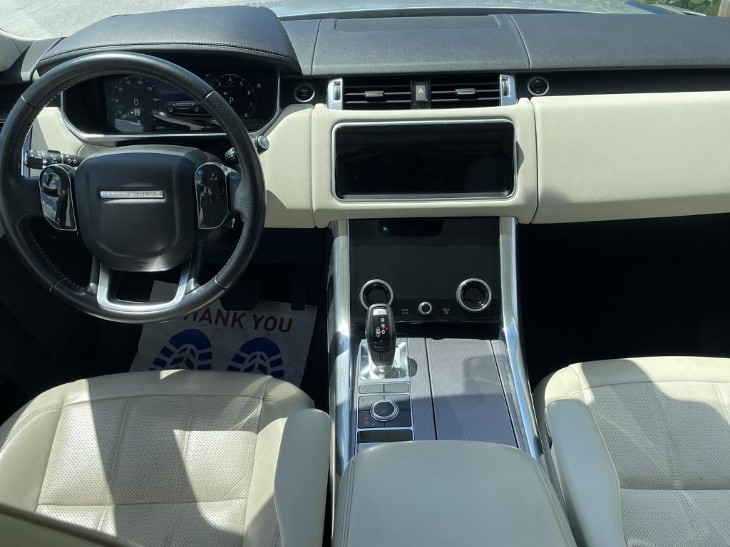 used 2019 Land Rover Range Rover Sport car, priced at $27,988